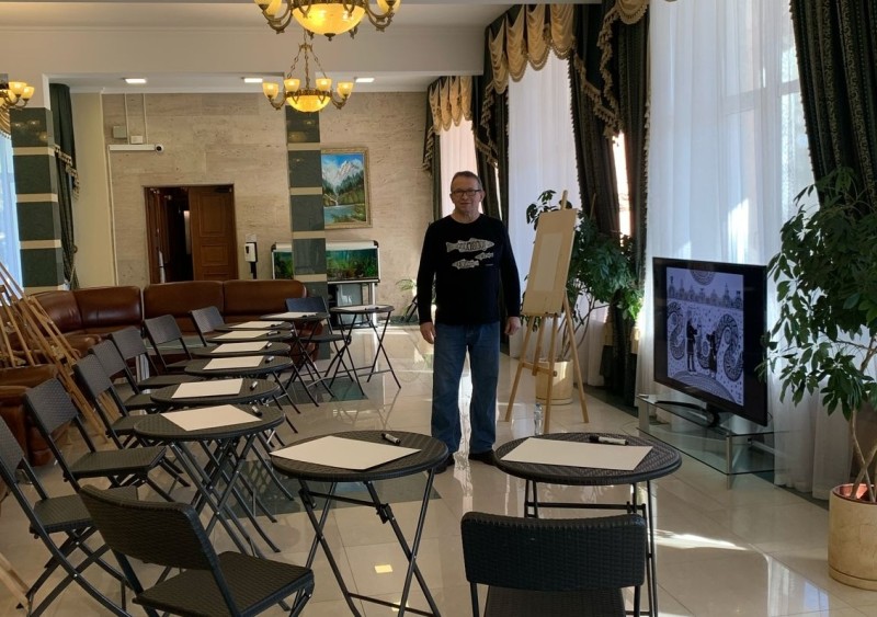 В постпредстве Коми при президенте в Москве состоится вечер памяти и открытие выставки фотографий Юрия Лисовского