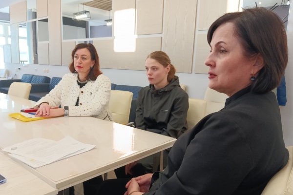 Лыжница из Коми Ирина Губер выступит на чемпионате мира по лыжным гонкам 