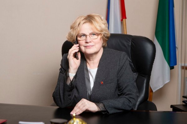 Глава Ухты Марина Метелёва запустила канал в мессенджере МАХ