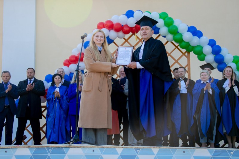 Перспективы международного и межрегионального сотрудничества УГТУ обсудили в Представительстве Республики Коми в СЗФО