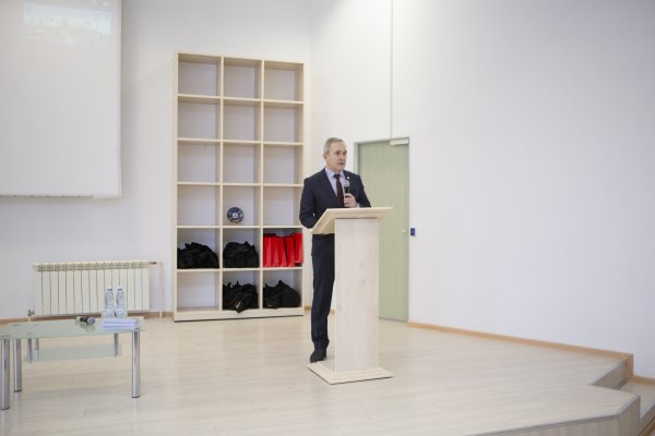 В УГТУ стартовала конференция по устойчивому развитию ТЭК