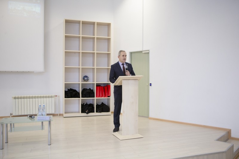 В УГТУ стартовала конференция по устойчивому развитию ТЭК