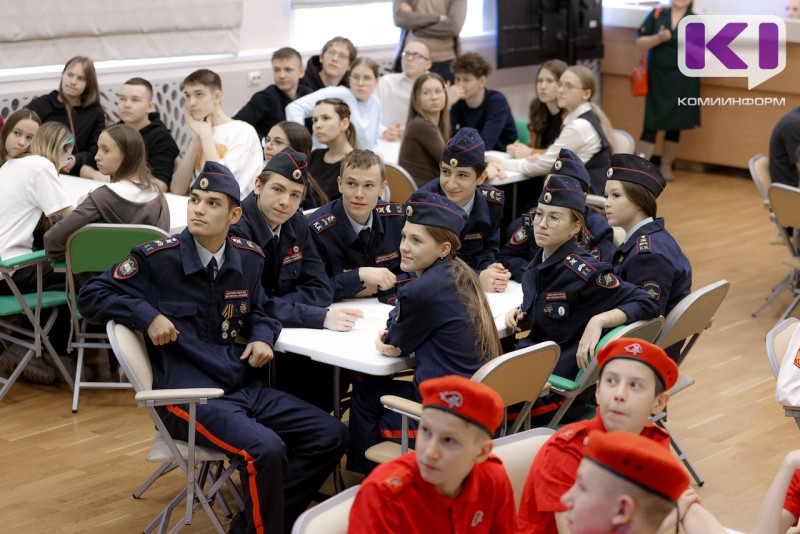 "Кубок ветеранов боевых действий" в Сыктывкаре стартовал с исторической памяти