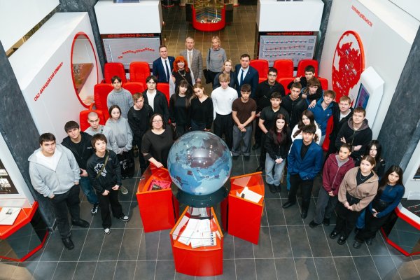 В Усинске открыли фотовыставку 