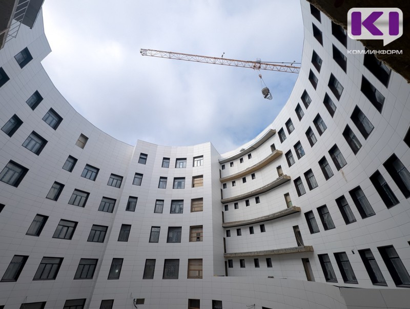 Михаил Мурашко поставить задачу ввести Республиканскую инфекционную больницу в 2026 году