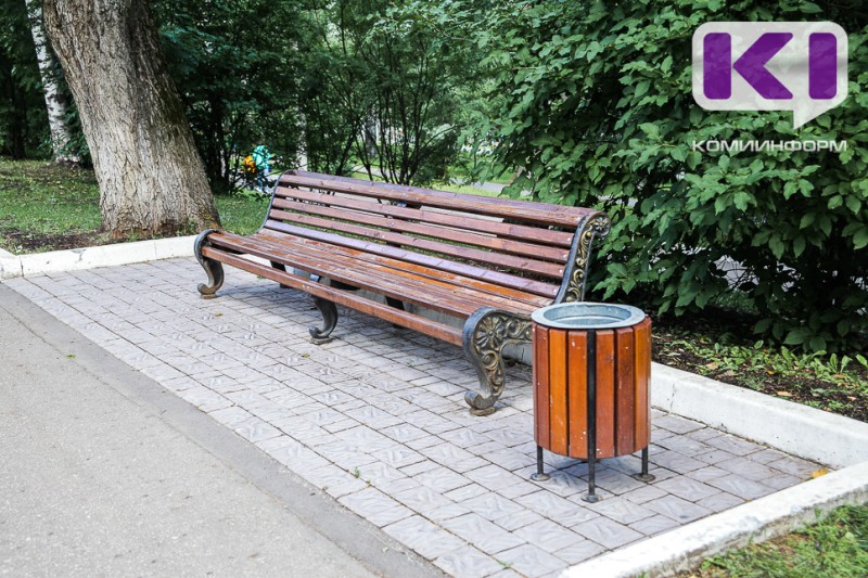 Эжвинский двор по Школьному переулку благоустроят на федеральные и республиканские деньги