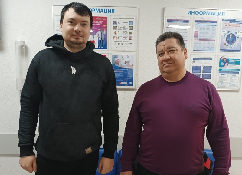 В Усинске ввели "ночную" диспансеризацию