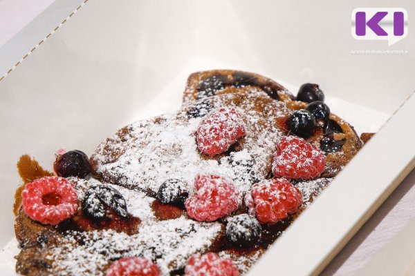 Жители Коми потратили на кафе и рестораны 17,3 млрд рублей в 2025 году