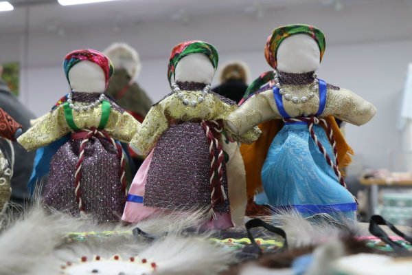 В Доме дружбы народов стартовал Год села