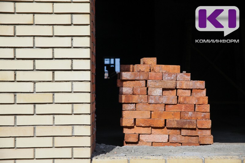 В Коми по итогам 2025 года ввели более 227 тысяч квадратных метров жилья