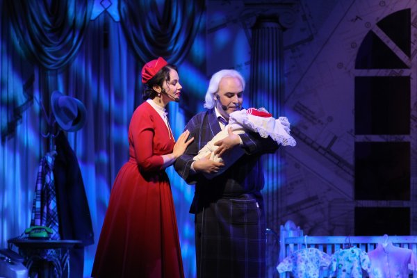 Театр оперы и балета Коми отправится в 15-й Северный гастрольный тур

