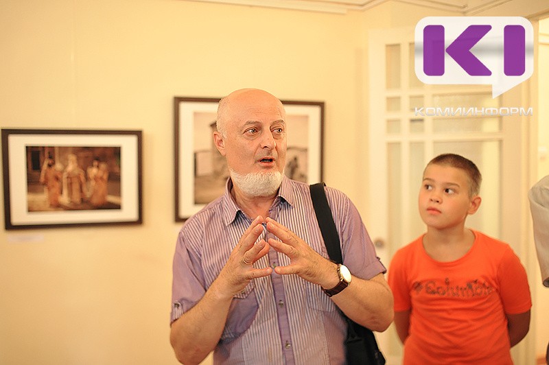 Ушла эпоха: в Сыктывкаре после продолжительной болезни скончался фотограф Марк Оникул
