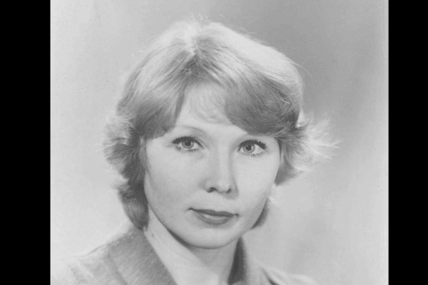 Скончалась заслуженная артистка Коми АССР Любовь Бурдина