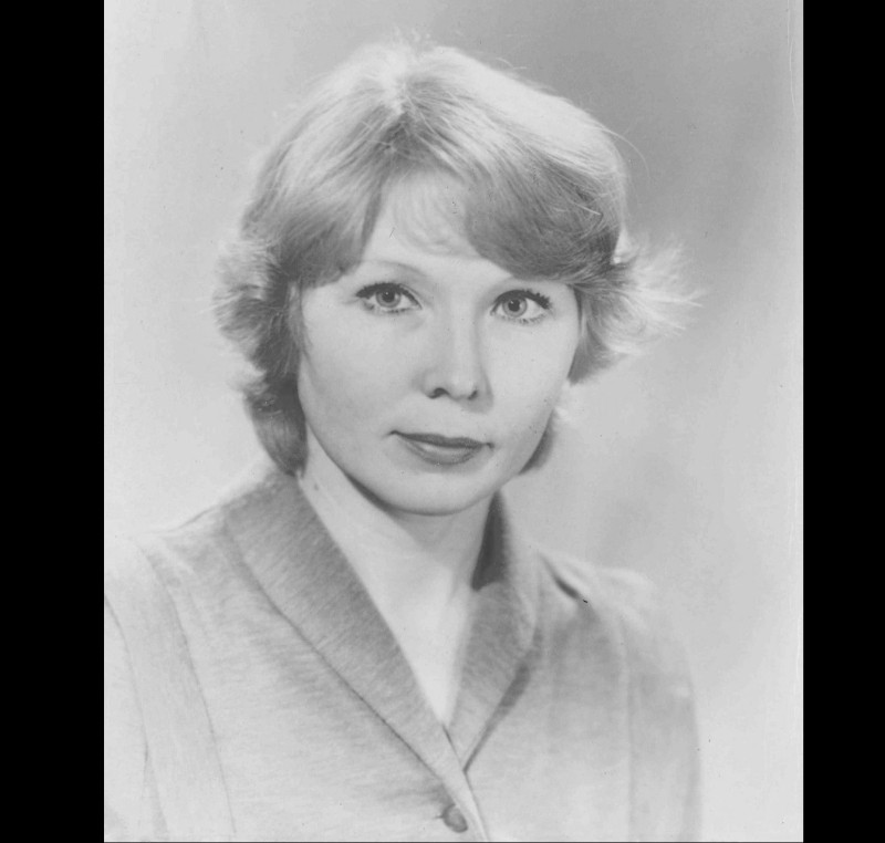 Скончалась заслуженная артистка Коми АССР Любовь Бурдина