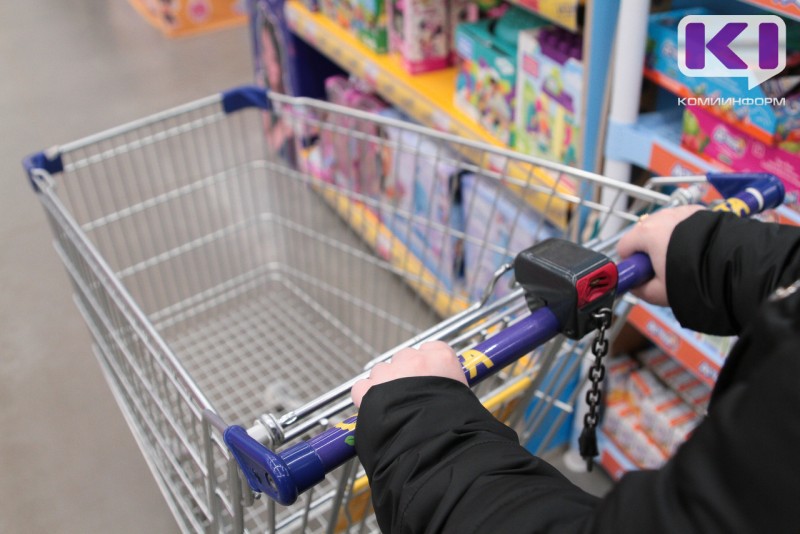 Среднемесячные расходы жителей Коми в 2025 году составили 42,4 тысячи рублей