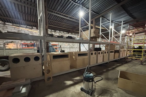 ФСБ в Коми выявила и пресекла деятельность нелегальной майнинг-фермы в Сыктывдинском районе