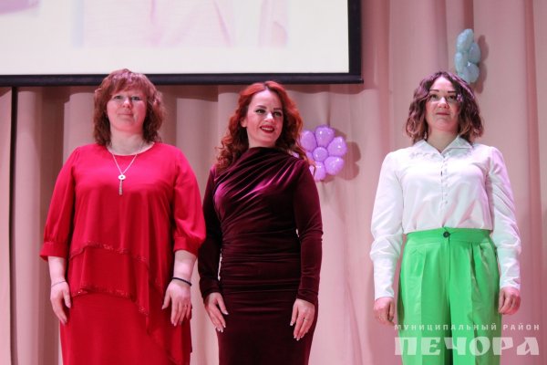 В Печоре определили лучших воспитателей и учителей