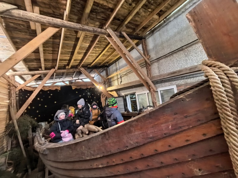 "Нашествие" реконструкторов ждет Прилузье весной 