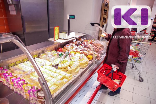 В январе цены в Коми выросли на 2,1%