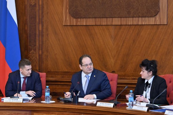 Ростислав Гольдштейн обозначил приоритеты при подготовке к празднованию Дня Победы