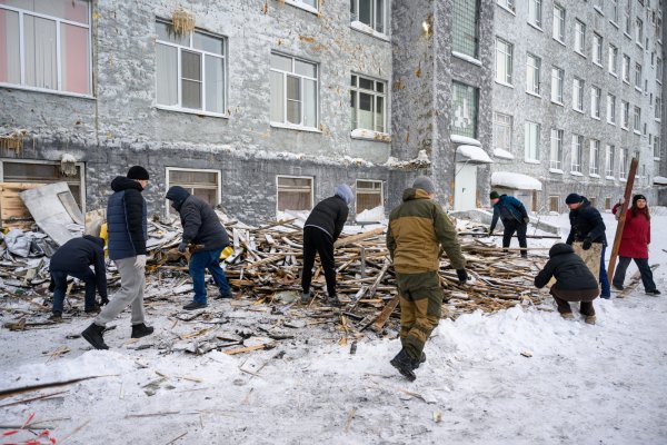 Дворец творчества детей и молодежи в Воркуте открылся после пожара 