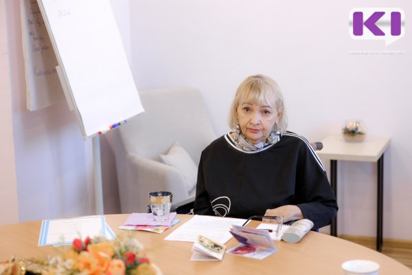 Председатель ВОИ Коми Маргарита Колпащикова планирует переизбраться на новый срок