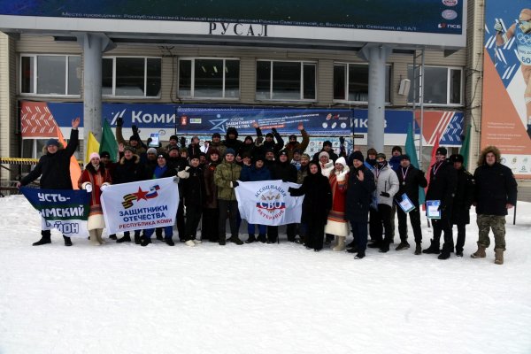 В Коми вновь пройдет 