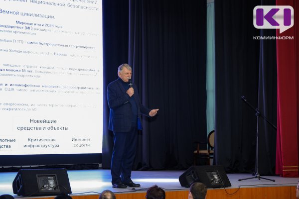 Педагоги Сыктывкара узнали, откуда берётся радикализм и экстремизм в молодежной среде