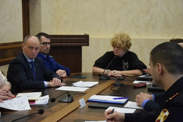 В Ухте продолжаются масштабные учения по отработке сигнала беспилотной опасности

