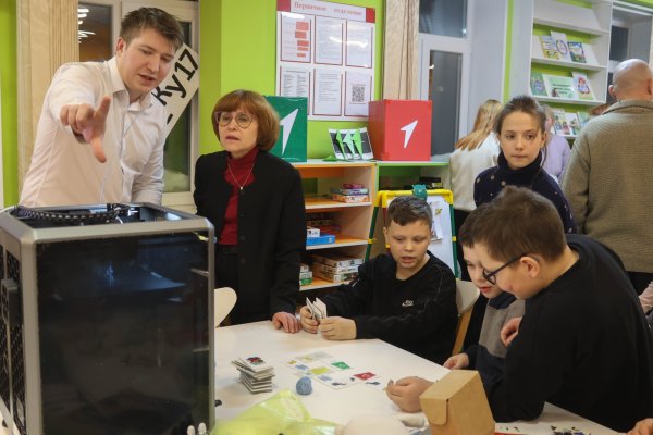 В Печоре впервые прошел экологический фестиваль 