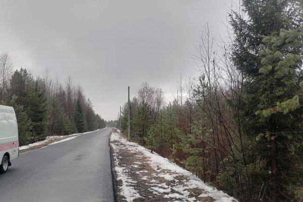В Коми в этом году завершится ремонт автодороги 