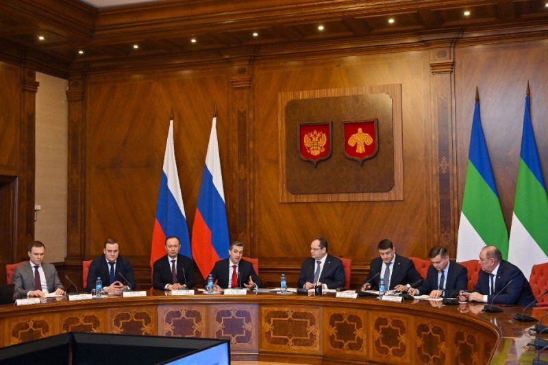 Ростислав Гольдштейн обсудил с руководством "Ростелекома" развитие цифровой инфраструктуры в Коми

