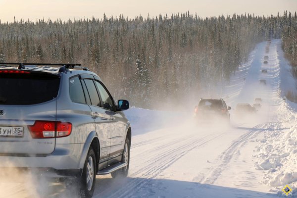 В Инте открылся зимник