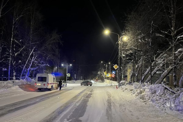 Ночь, улица, фонарь: в Печоре начинающий водитель 