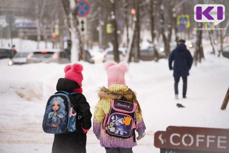 На неделе в Коми продолжится потепление