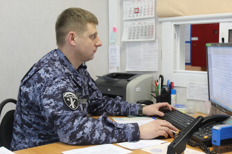 В Коми росгвардейцами за прошедшую неделю изъято 68 единиц охотничьего оружия