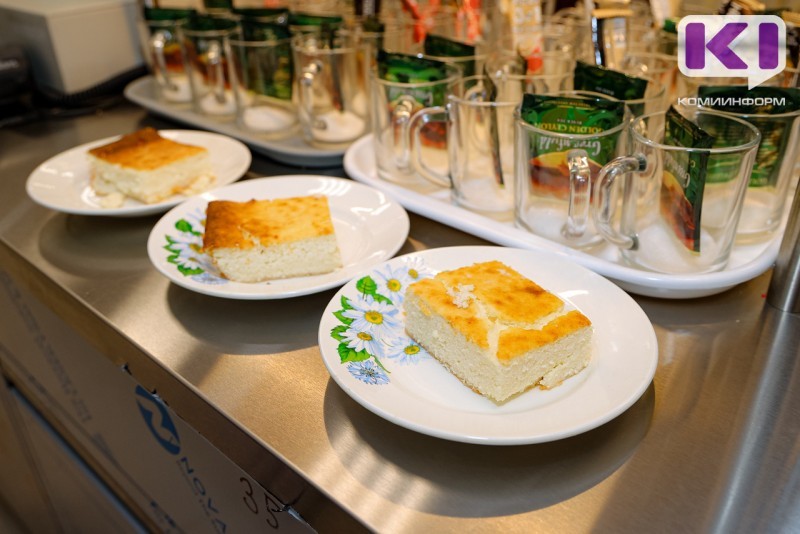 В Коми родители и общественники проверили школьные столовые
