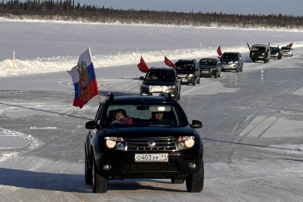 Между Ижмой и Усть-Цильмой проложили 