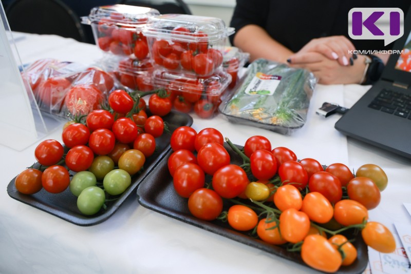 Создан новый сорт помидоров с ароматом попкорна