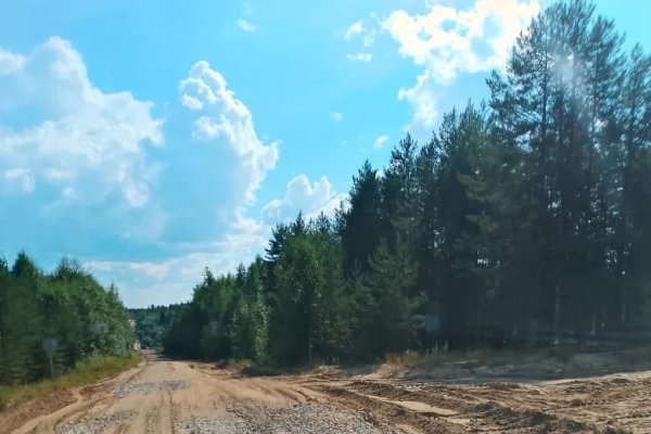 В 2026 году стартует ремонт дороги к Мещуре