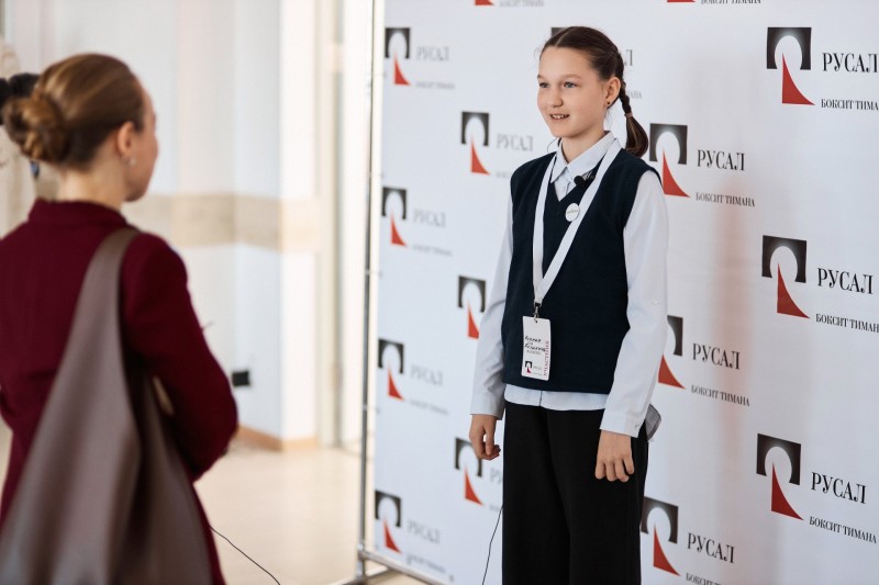 РУСАЛ раскрывает таланты молодежи Коми