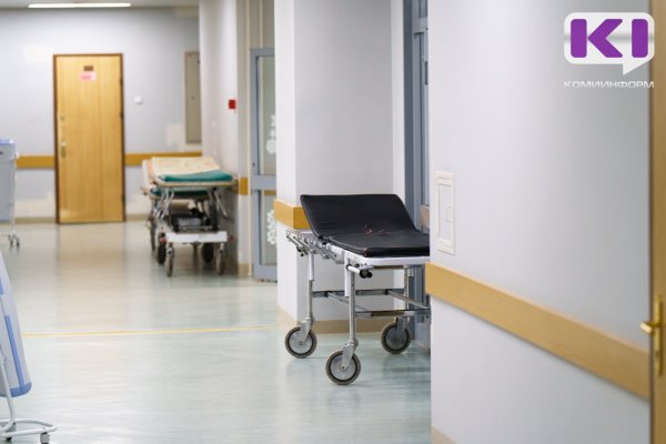 За неделю в Коми зарегистрировано 59 случаев внебольничных пневмоний