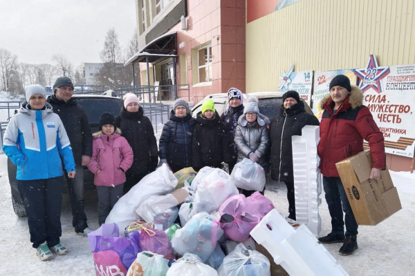Экофевраль: Региональный оператор Севера проведет акции в 20 населенных пунктах

