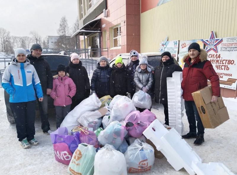 Экофевраль: Региональный оператор Севера проведет акции в 20 населенных пунктах

