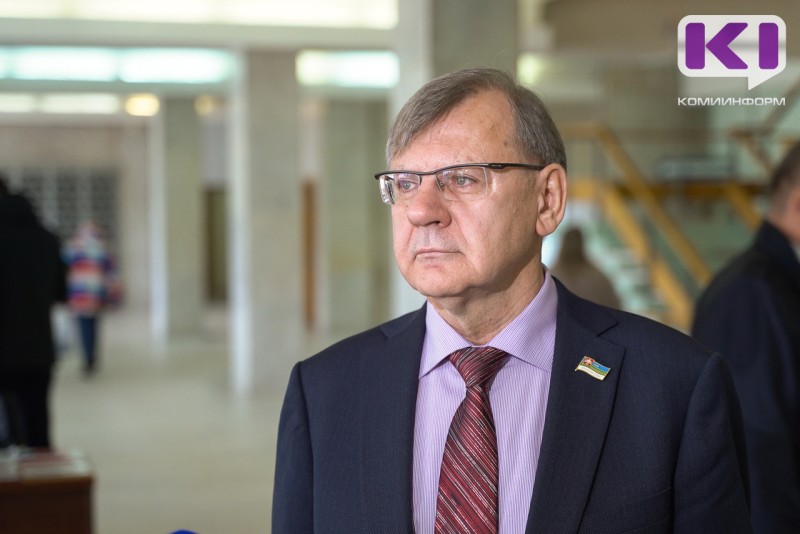 Любой рубль, вложенный в Воркуту, – это вклад в стабильность и синее небо страны – Сергей Гагаузов