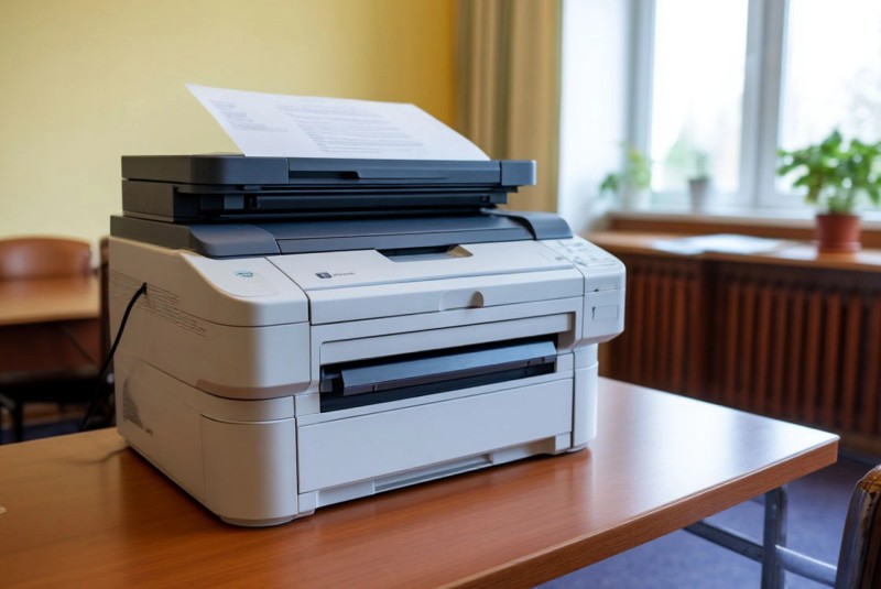 Для общеобразовательных организаций Коми закупят 125 принтеров