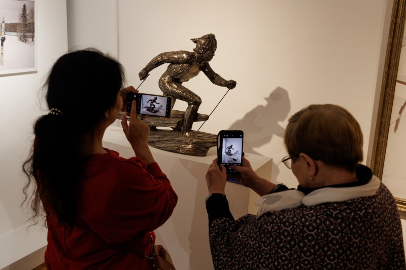 Коми присоединилась к федеральной акции для льготных категорий граждан "Культура поMAХимуму"