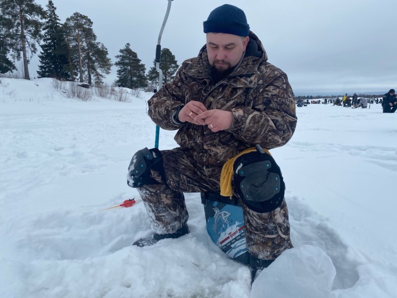 Стала известна программа фестиваля подледного лова "Трехозерский карась"