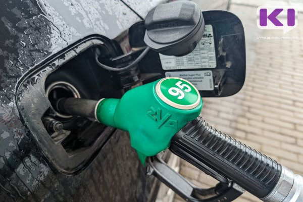 Республика Коми вошла в топ-10 регионов РФ с самым дешевым бензином