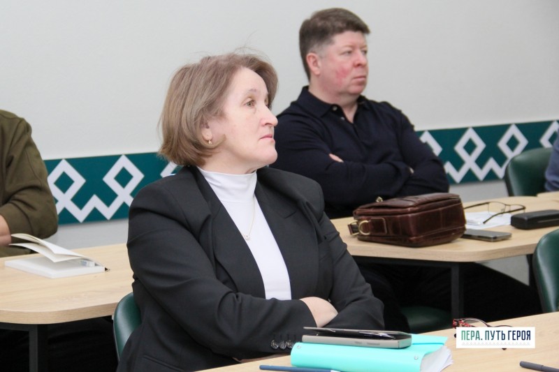 Ветераны СВО из программы "Пера. Путь героя" пройдут обучение по закупкам 